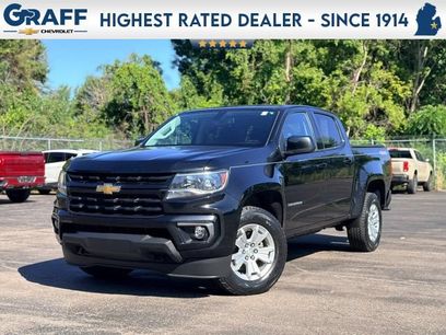 Used 2022 Chevrolet Colorado LT w/ LT Convenience Package