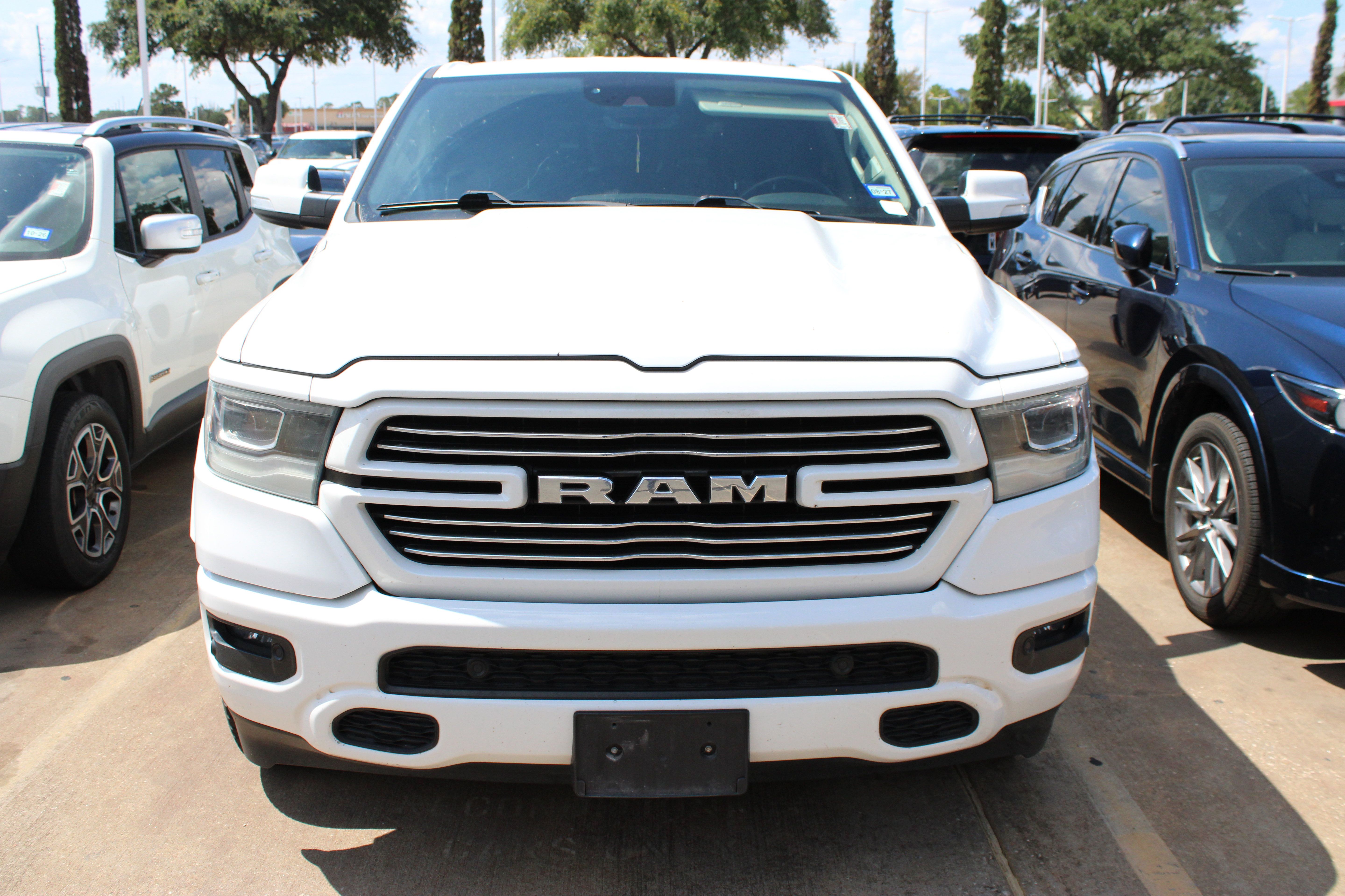 Used 2022 RAM 1500 Laramie RWD image 3