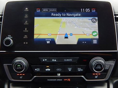 Certified 2022 Honda CR-V Touring image 11