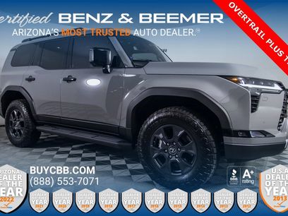Used 2024 Lexus GX 550