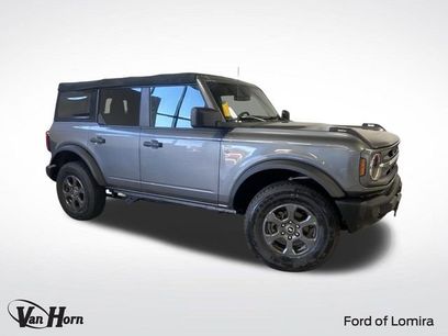 Used 2022 Ford Bronco Big Bend