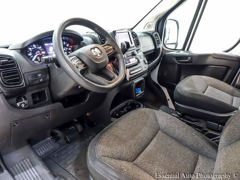 Used 2023 RAM ProMaster 2500 FWD image 8