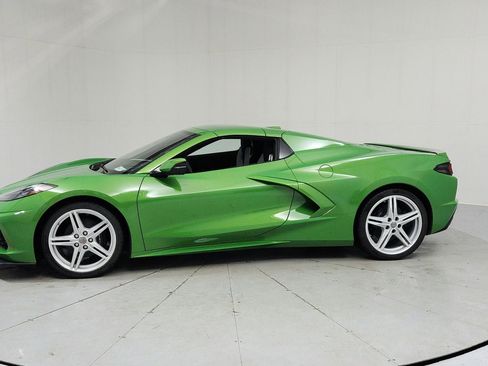 New 2026 Chevrolet Corvette Stingray Preferred Conv image 2