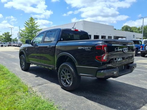 Used 2024 Ford Ranger XLT w/ Equipment Group 301A High AWD/4WD image 7