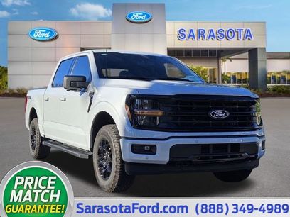 New 2025 Ford F150 XLT w/ Equipment Group 302A MID