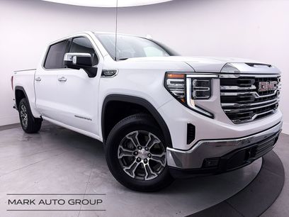 Used 2024 GMC Sierra 1500 SLT
