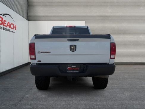 Used 2016 RAM 2500 Big Horn AWD/4WD image 15