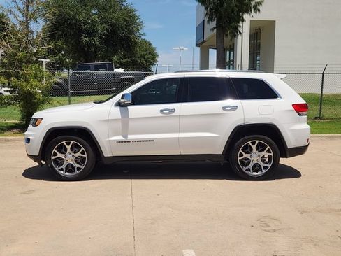 Used 2019 Jeep Grand Cherokee Limited RWD image 4