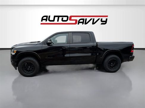 Used 2020 RAM 1500 Laramie image 4