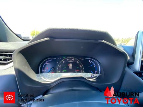 Certified 2023 Toyota RAV4 SE AWD/4WD image 38