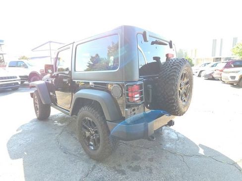 Used 2016 Jeep Wrangler Sport AWD/4WD image 10