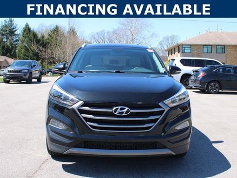 Used 2016 Hyundai Tucson Sport image 3