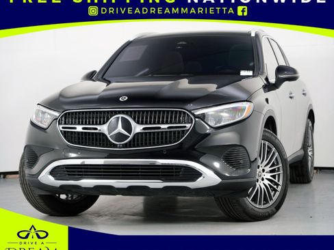 Used 2024 Mercedes-Benz GLC 300 GLC 300 image 1