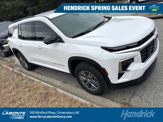 Certified 2025 Chevrolet Traverse LT w/ Driver Confidence Package video 1