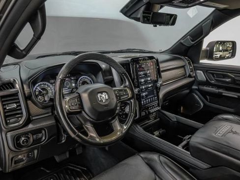 Used 2021 RAM 1500 Limited AWD/4WD image 2