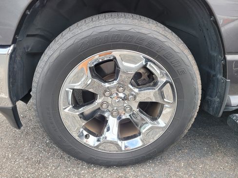 Used 2022 RAM 1500 Big Horn RWD image 19