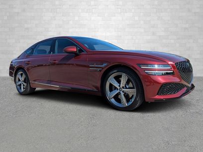 Certified 2024 Genesis G80 3.5T Sport