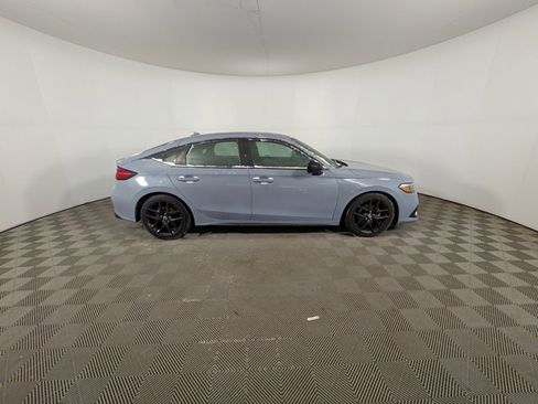 Used 2022 Honda Civic Sport image 28