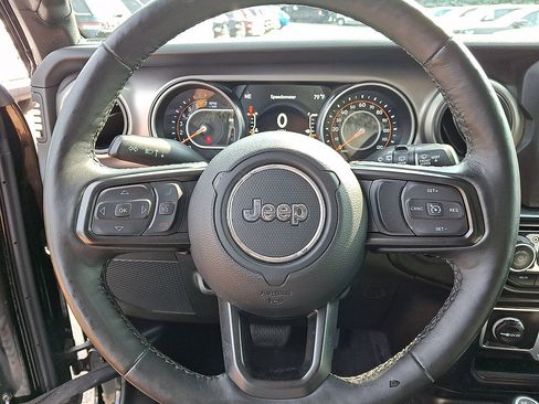 Certified 2020 Jeep Wrangler Unlimited Sport AWD/4WD image 8