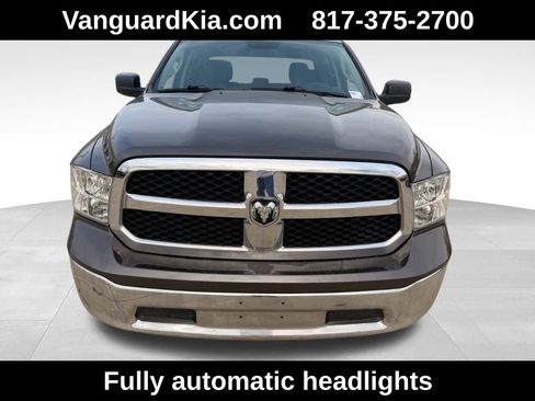 Used 2021 RAM 1500 Classic SLT image 7