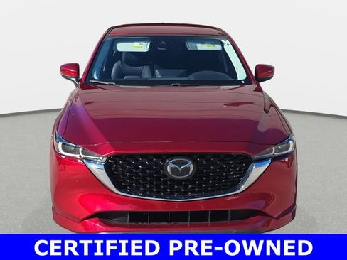 Used 2025 MAZDA CX-5 AWD 2.5 S w/ Select Package image 2