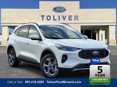 New 2026 Ford Escape ST-Line Select w/ Tech Pack #1