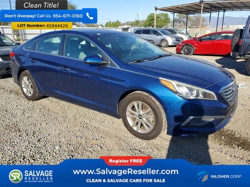 Used 2016 Hyundai Sonata SE image 5