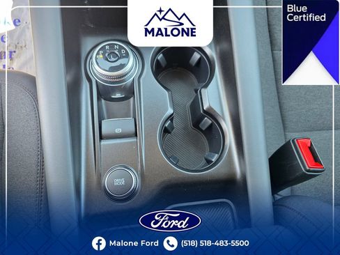 Certified 2025 Ford Explorer Active AWD/4WD image 24