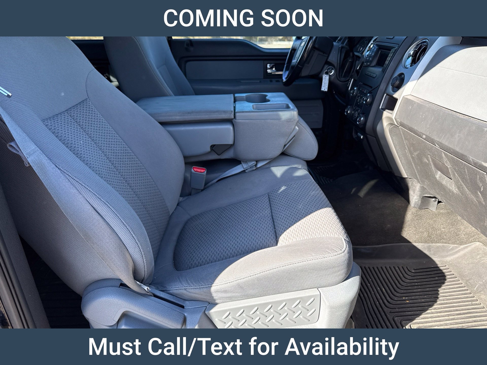 Used 2013 Ford F150 XLT w/ Mid Equipment Group RWD image 12