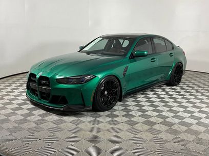 Used 2023 BMW M3 Competition