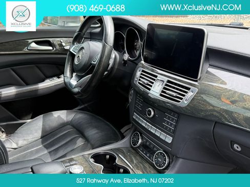 Used 2015 Mercedes-Benz CLS 550 4MATIC image 25