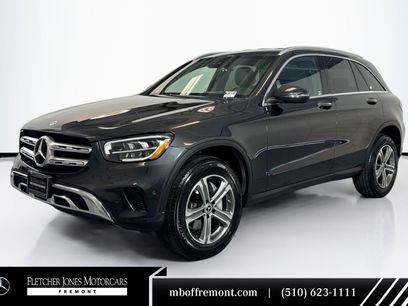 Certified 2022 Mercedes-Benz GLC 300 4MATIC