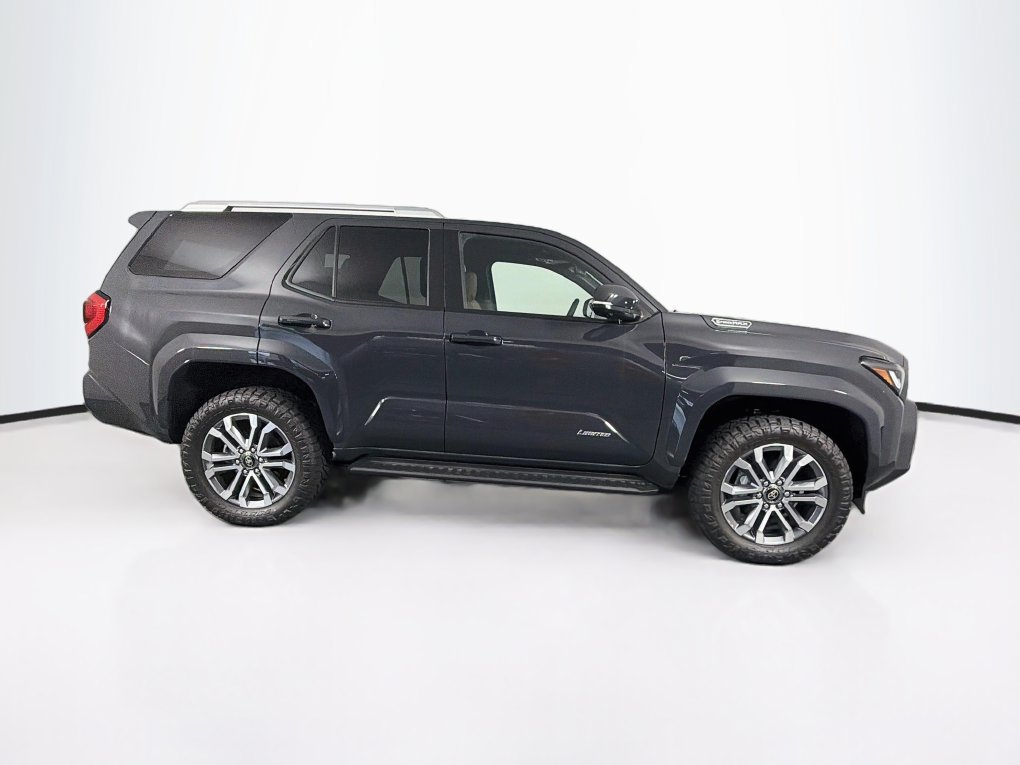 New 2026 Toyota 4Runner Limited AWD/4WD image 10