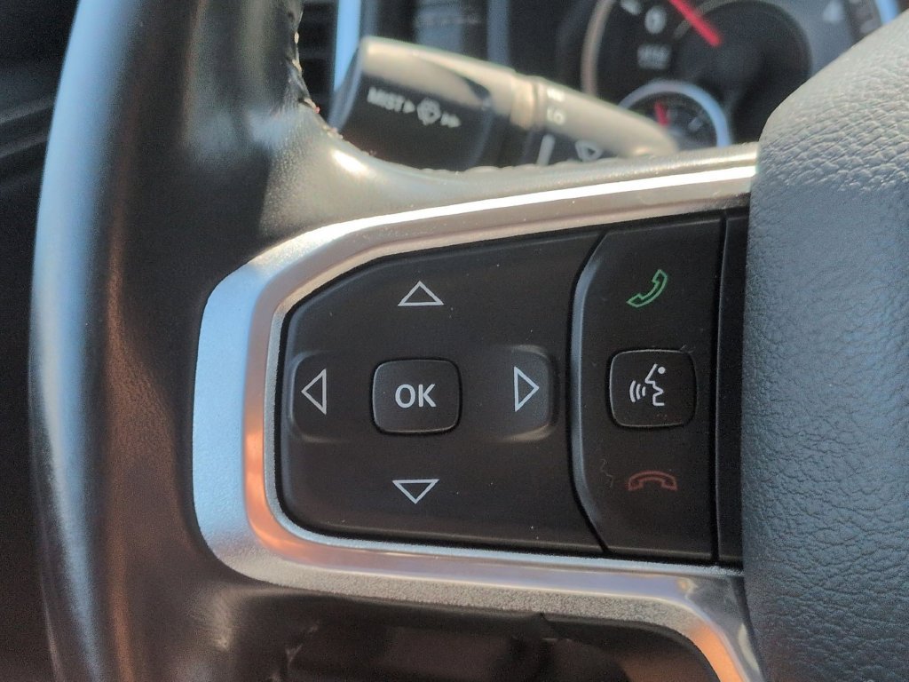 Used 2021 RAM 1500 Laramie AWD/4WD image 18