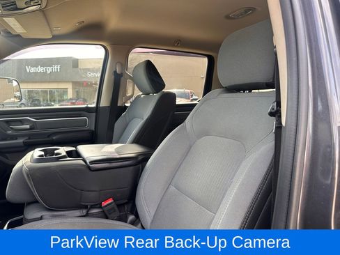 Used 2019 RAM 1500 Big Horn image 19