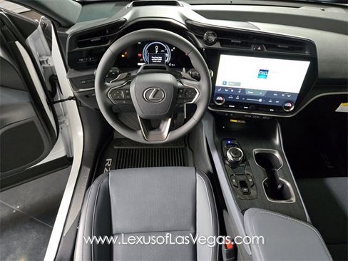 New 2026 Lexus RZ 450e AWD image 14