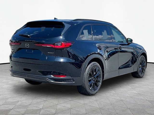 Used 2026 MAZDA CX-90 3.3 Turbo w/ Premium Sport Pkg AWD/4WD image 6