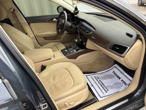 Used 2014 Audi A6 3.0T Premium Plus w/ Cold Weather Package image 17