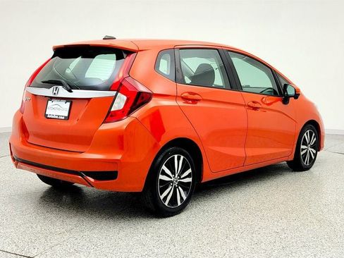 Used 2018 Honda Fit EX image 5