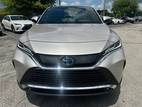 Used 2023 Toyota Venza Limited AWD/4WD image 8
