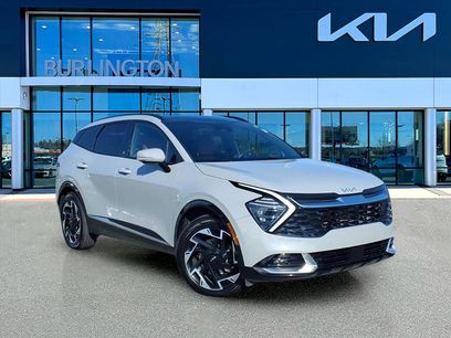 Certified 2023 Kia Sportage SX