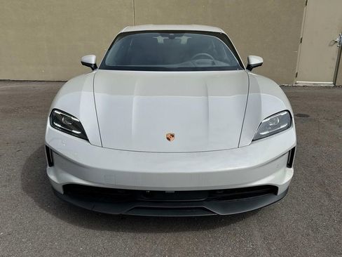 New 2025 Porsche Taycan 4S image 6