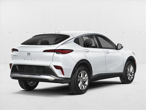 New 2026 Buick Envista Preferred FWD image 2