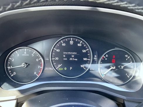Certified 2024 MAZDA CX-90 3.3 Turbo w/ Preferred Plus AWD/4WD image 12