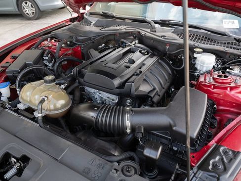 Used 2021 Ford Mustang Premium w/ Equipment Group 201A RWD image 14
