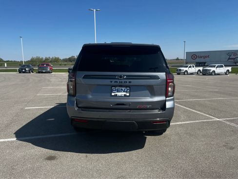 Used 2022 Chevrolet Tahoe RST w/ Luxury Package AWD/4WD image 4