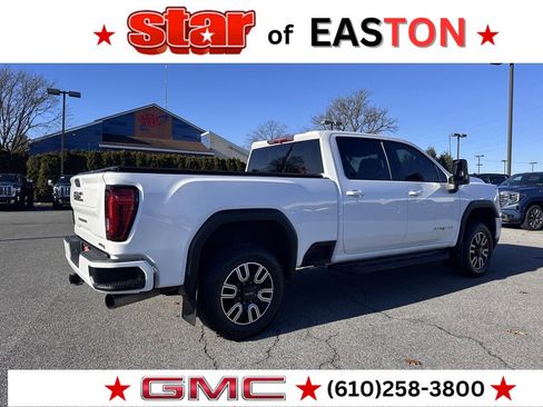 Used 2021 GMC Sierra 2500 AT4 image 8