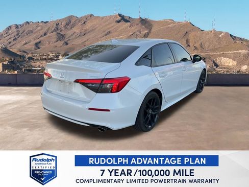 Used 2023 Honda Civic Sport image 6