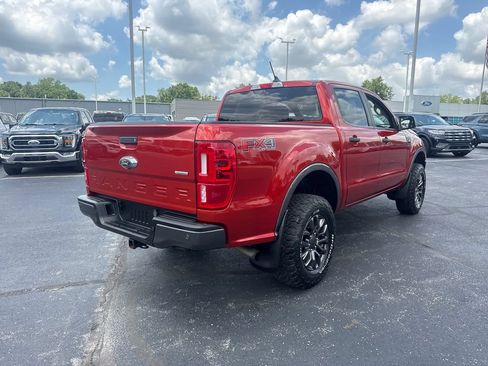 Used 2019 Ford Ranger XLT w/ FX4 Off-Road Package AWD/4WD image 7