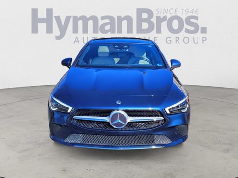 Used 2023 Mercedes-Benz CLA 250 4MATIC image 8